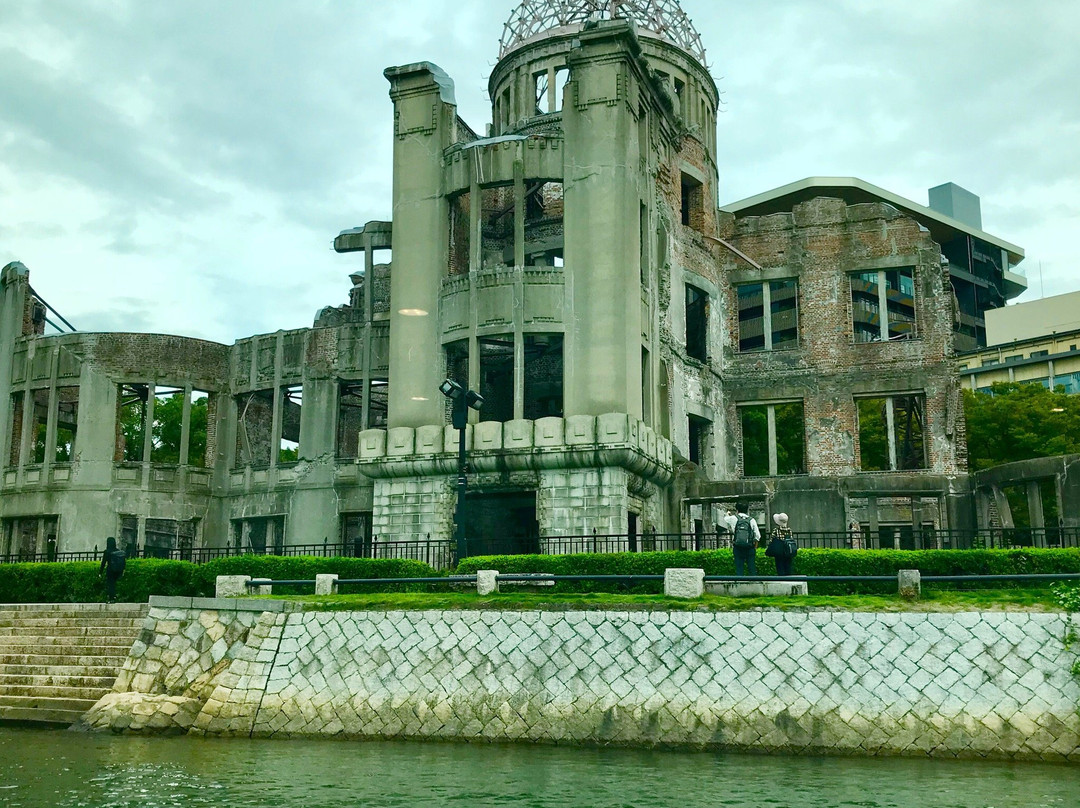 广岛县旅游攻略图片