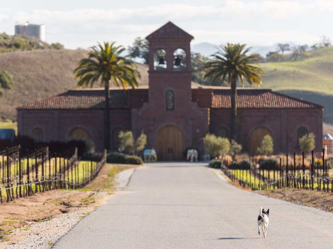 Eden Rift Vineyards-霍利斯特必去景点
