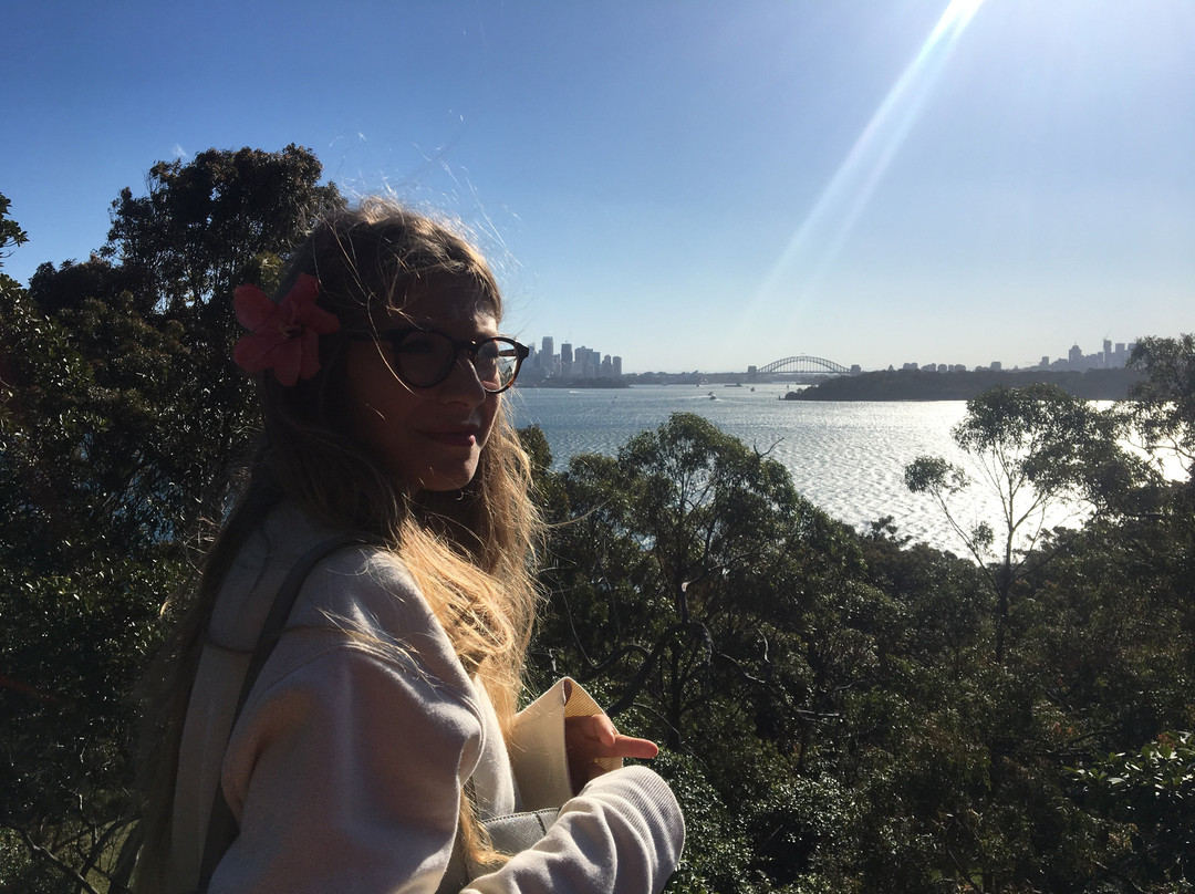 Sydney Harbour Walking Tours景点图片