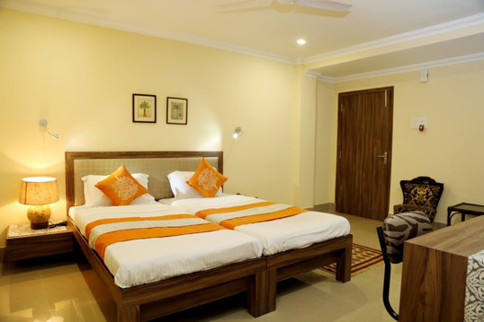 Harmony House - A Boutique Hotel主图