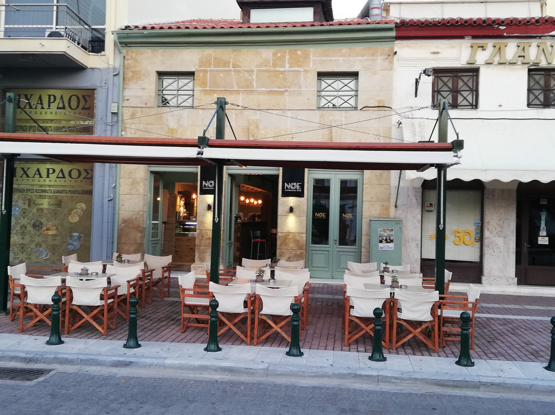 Thoricus餐馆和美食-NOE Espresso Bar