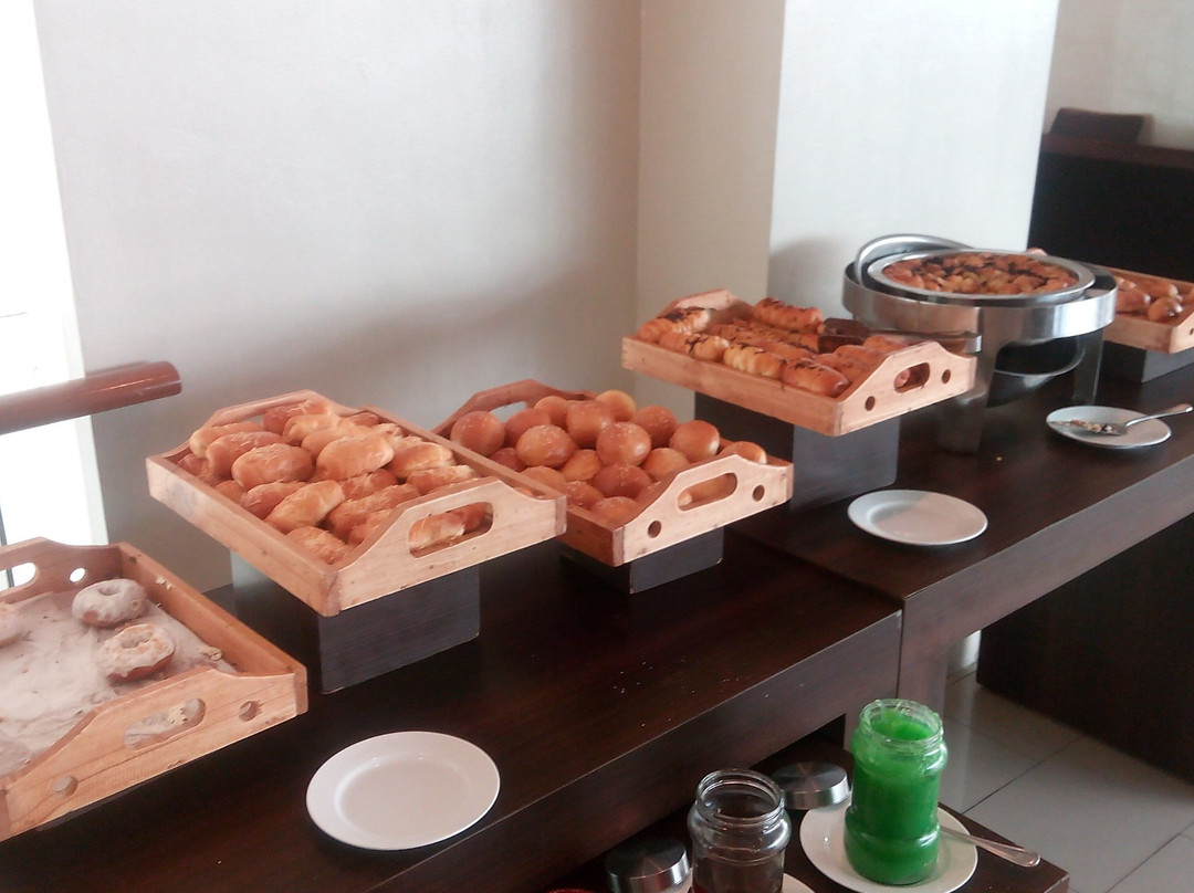 塞尔蓬BSD城珊迪卡酒店主图