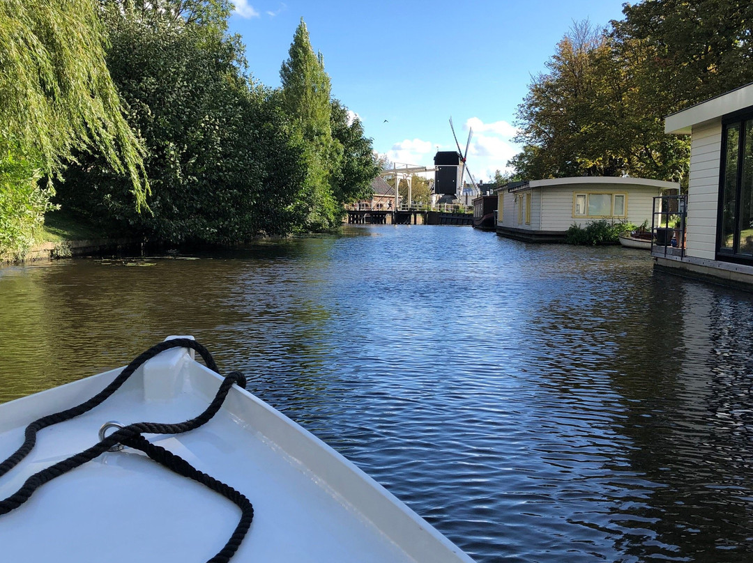 Sloepdelen-乌特勒支必去景点