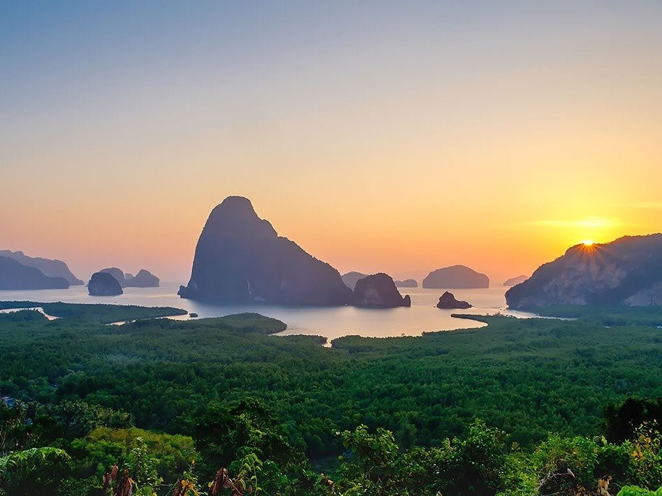 Kinnarys-莆缴必去景点