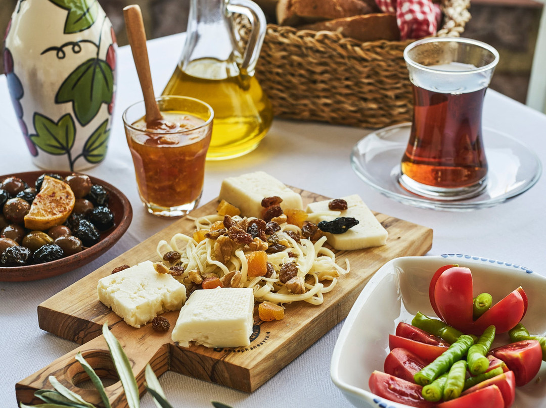 布提克西玛罕酒店主图