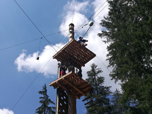 Davos Adventure Park-达沃斯必去景点