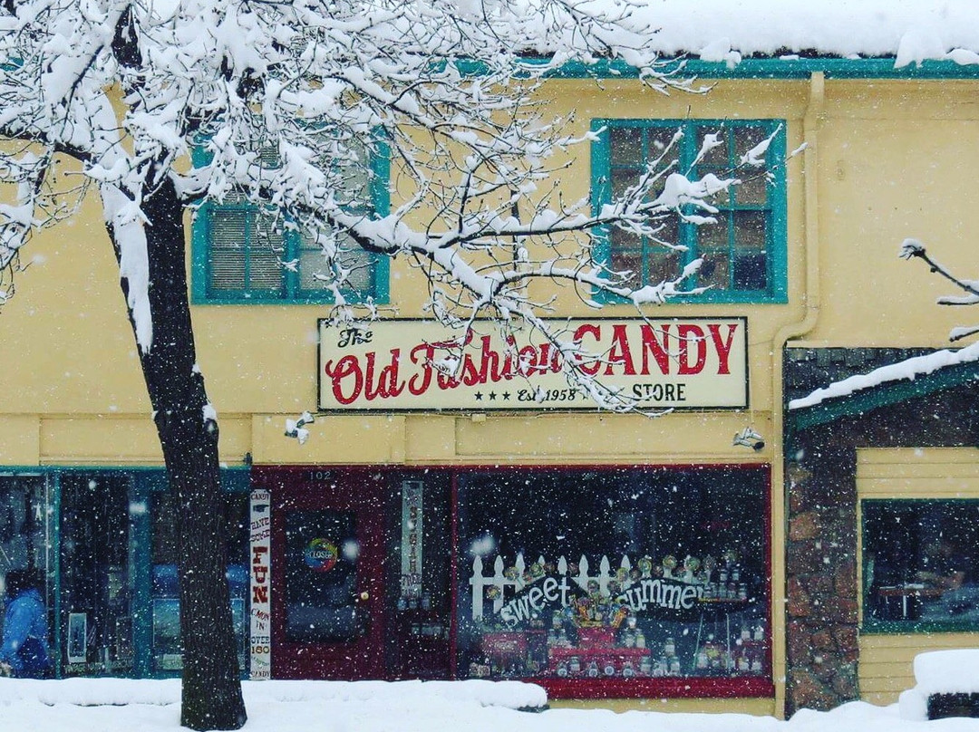 The Old Fashion Candy Store-埃斯蒂斯公园必去景点