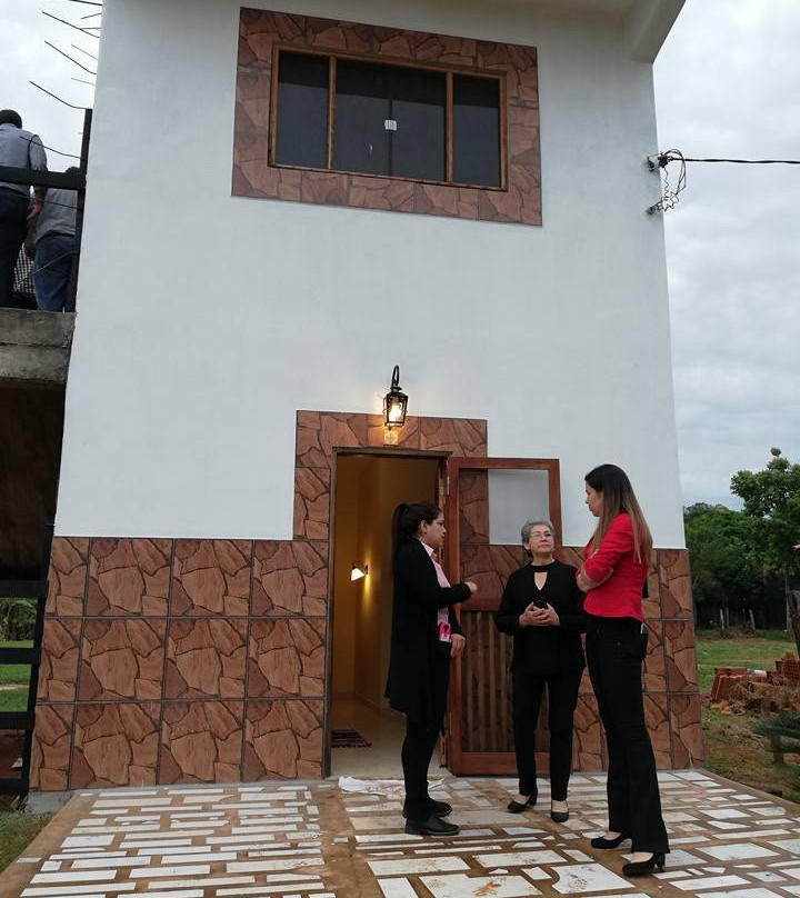 Posada y Restaurante Stella Mary y Rafael主图