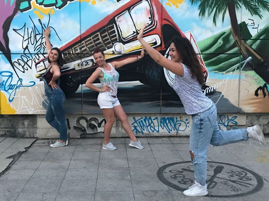 Salsa Dance Sochi-索契必去景点