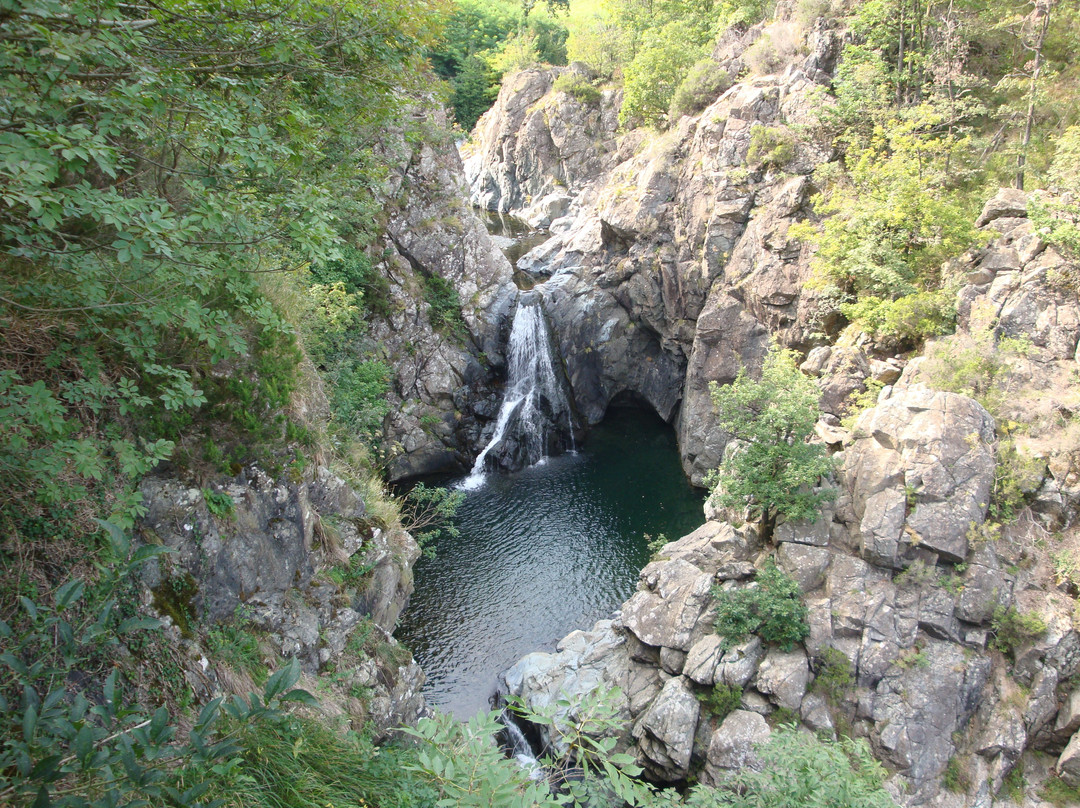 Cascata del Serpente景点图片