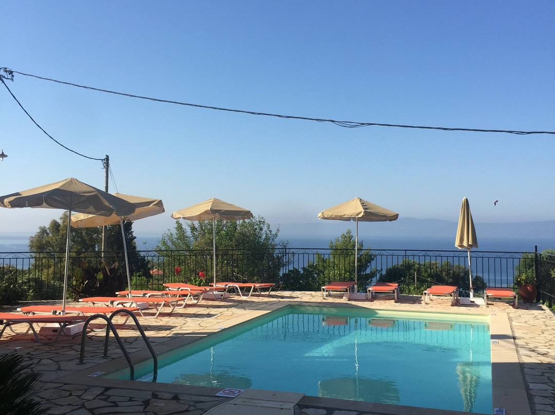 Ostria's House主图