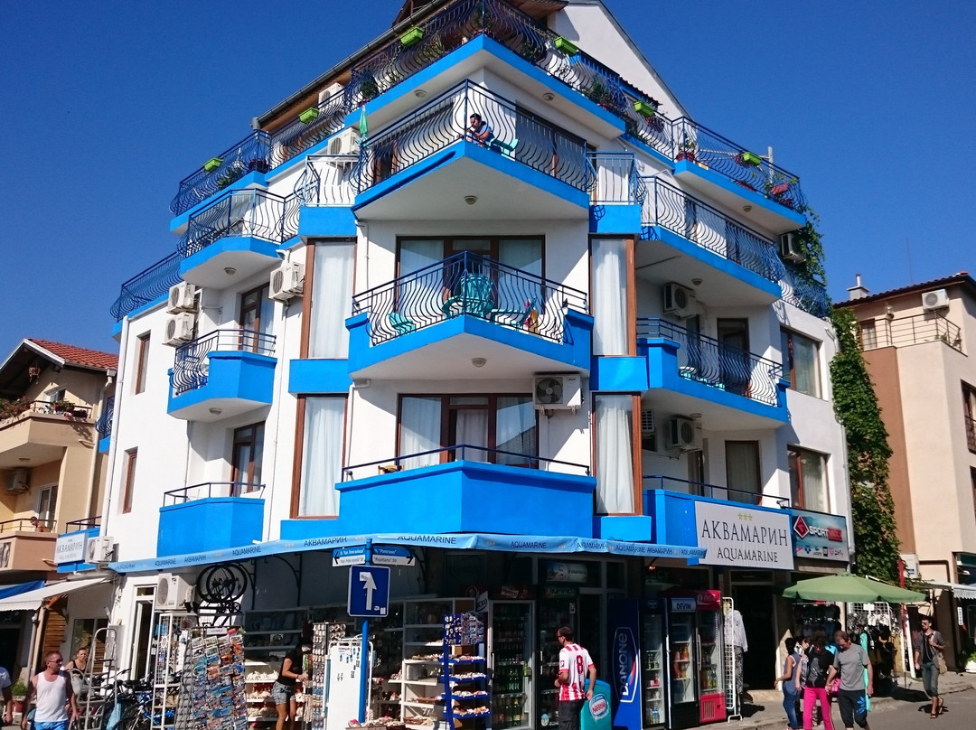 海蓝宝石酒店