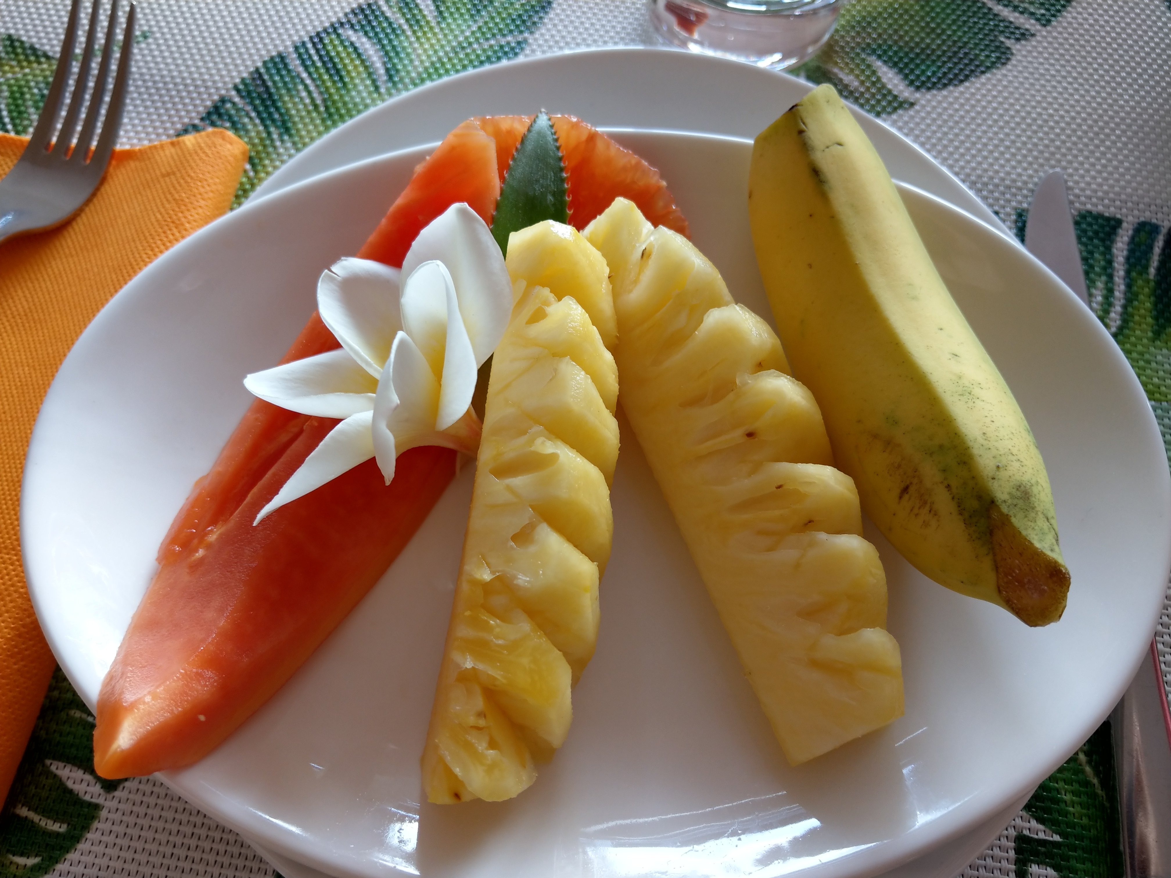 Villa Kreola-餐饮