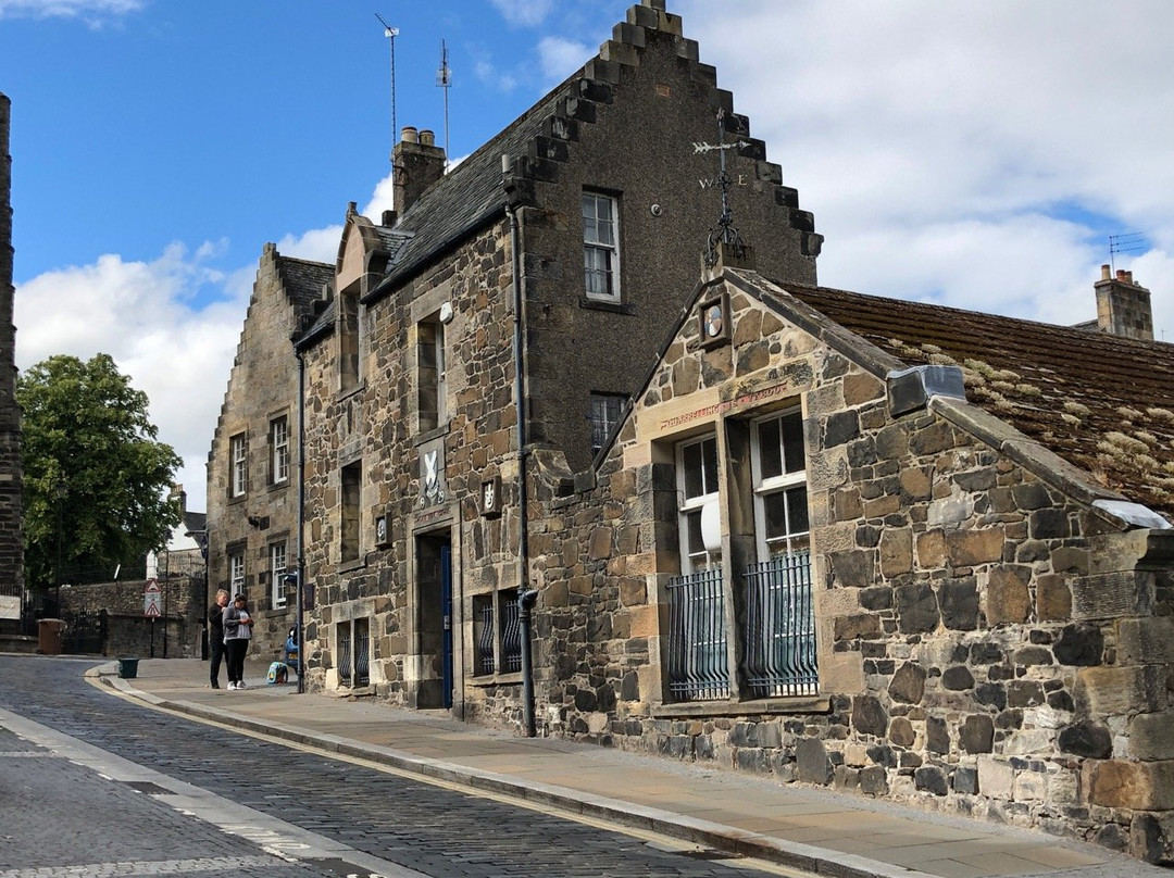 Stirling Pirnhall VisitScotland iCentre-斯特灵必去景点
