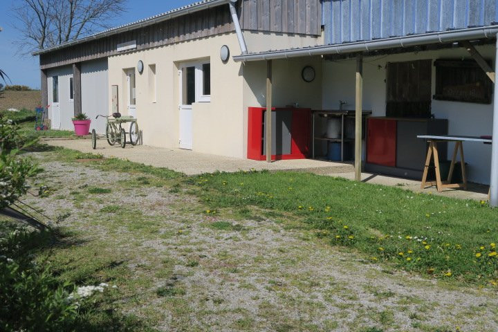 A la Ferme Cosquer主图