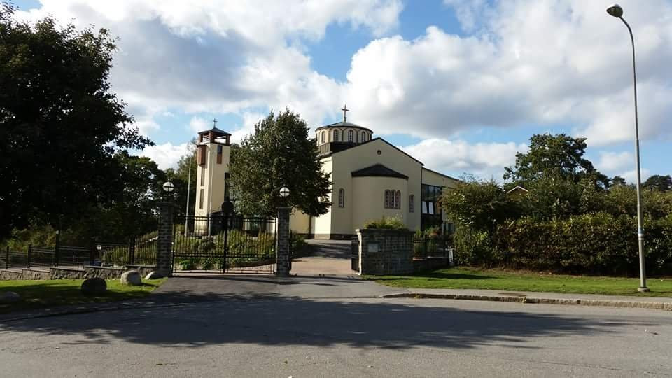 Sankt Sava Serbisk-Ortodoxa Kyrka-斯德哥尔摩必去景点
