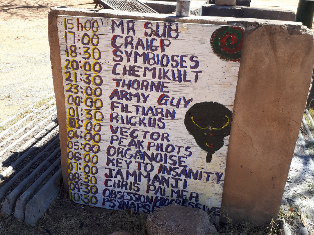 The Tswaing Meteor Crater-Soshanguve必去景点