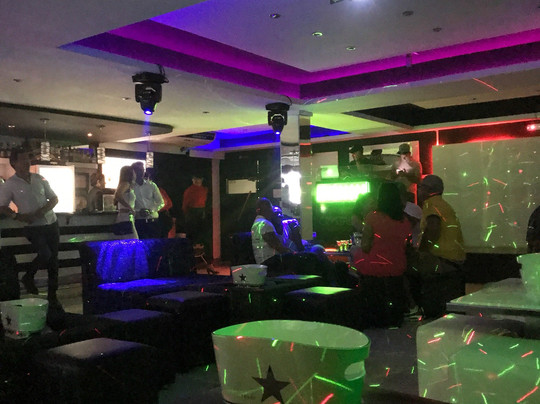 CrystalBar-哈瓦那必去景点