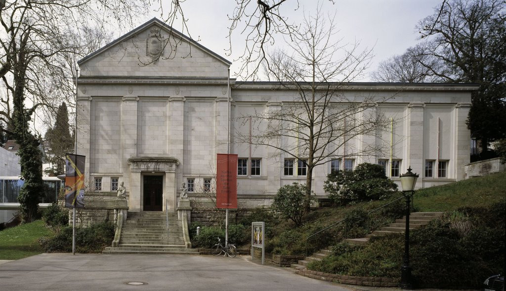 Staatliche Kunsthalle Baden-Baden景点图片