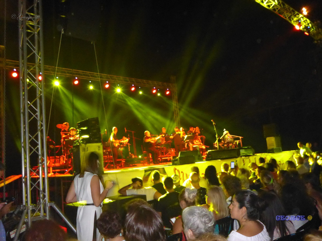 NTNG - Theatro Dassous (Forest Theatre)-塞萨洛尼基必去景点