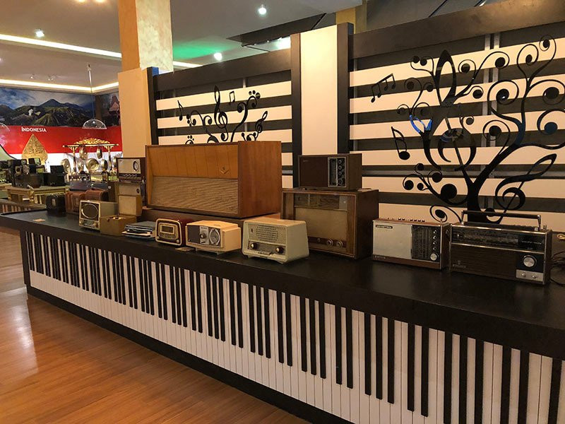 Museum Musik Dunia-巴图必去景点