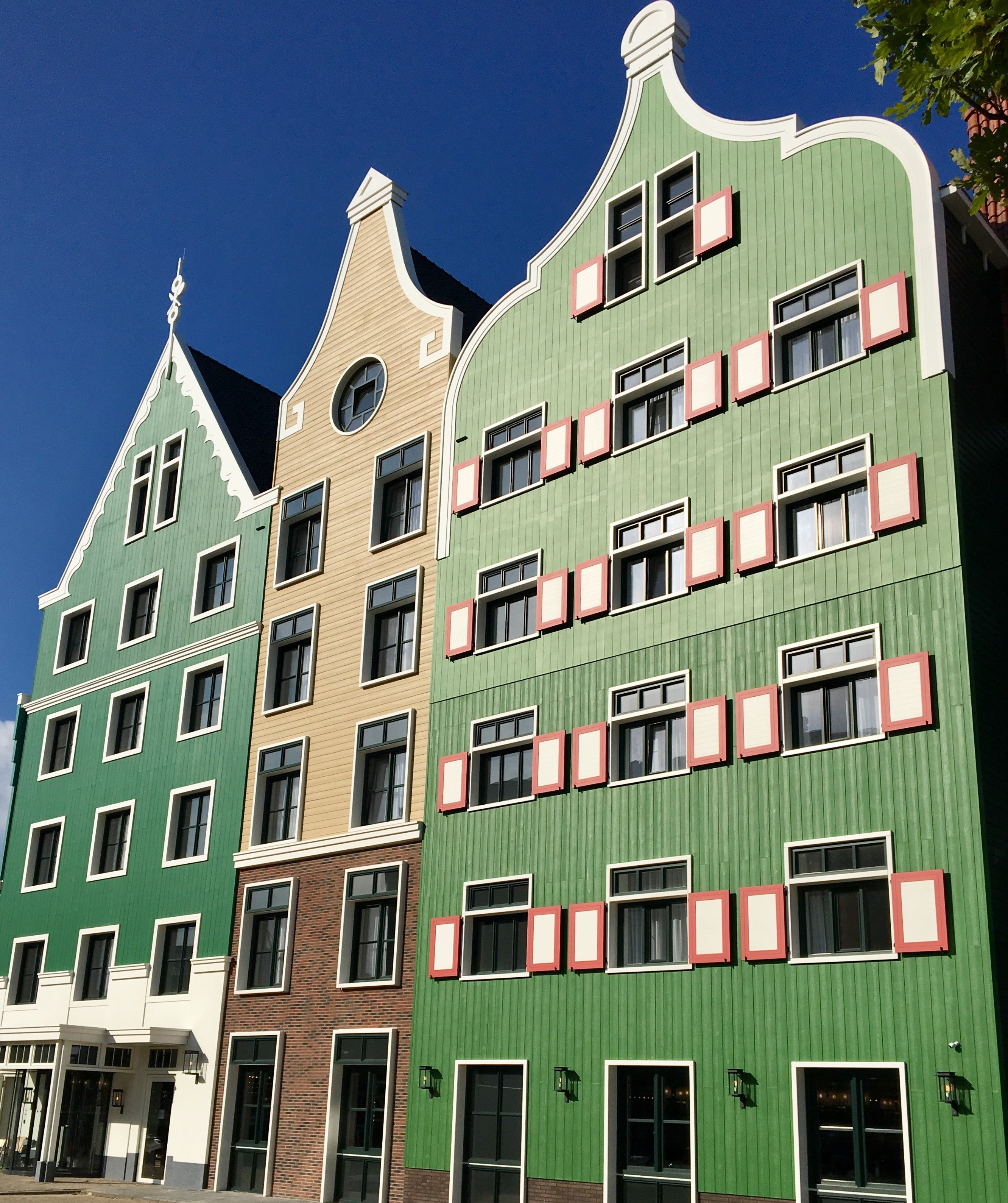 Zaan Hotel Amsterdam Zaandam-官方