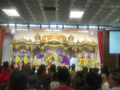 Iskcon Vedic Cultural Center-Sammamish必去景点