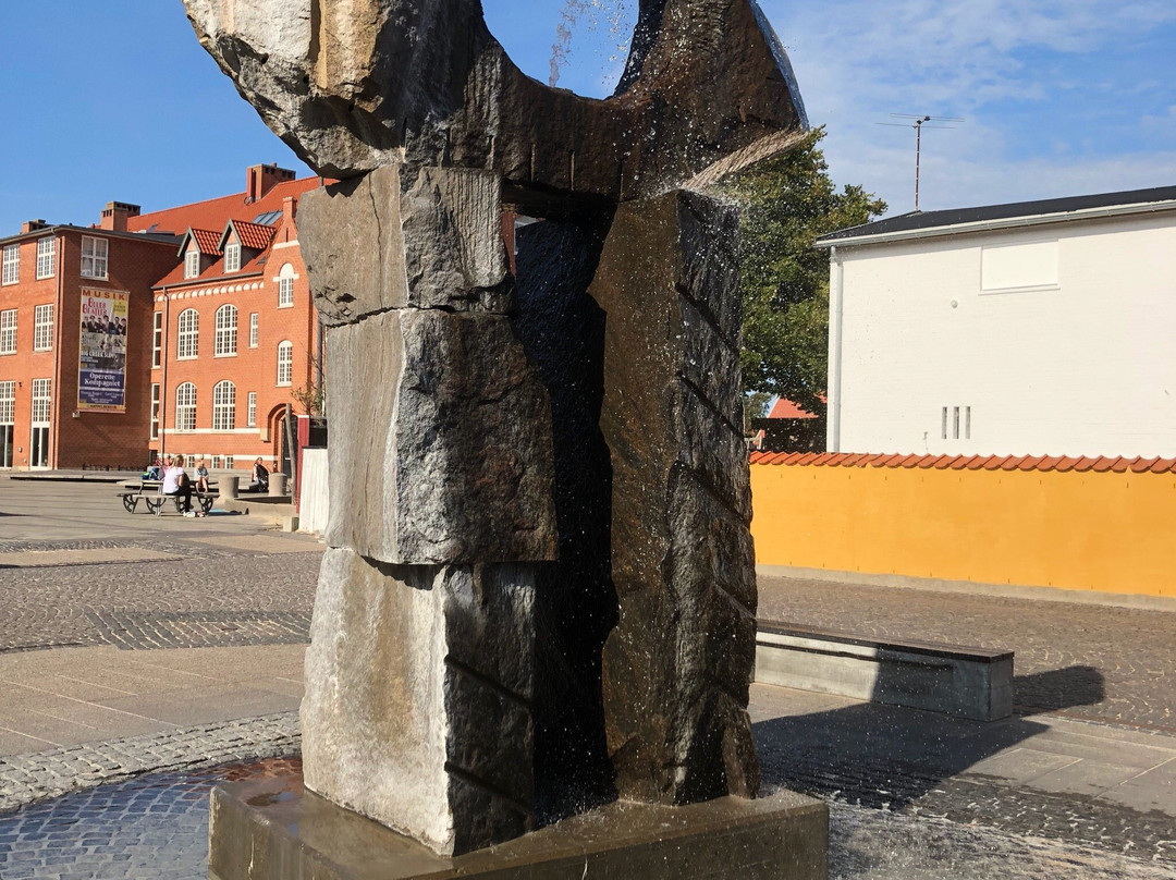 Vandkunsten-斯卡恩必去景点