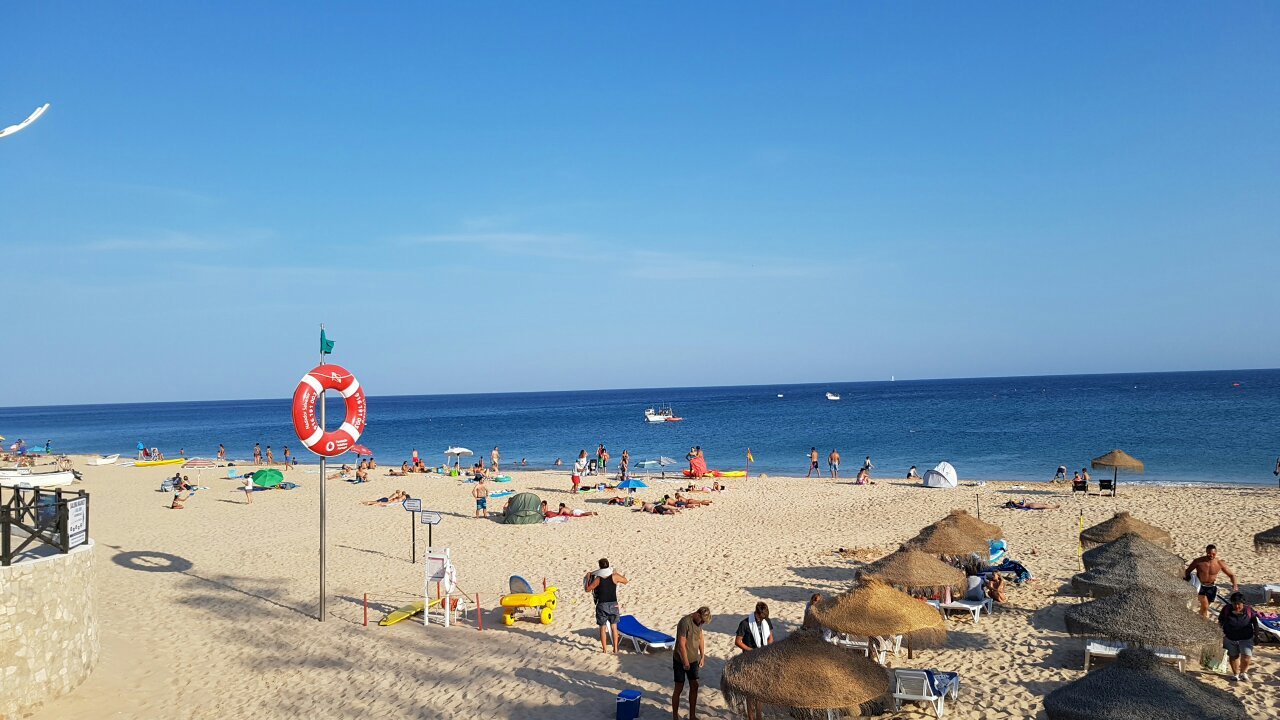 Hotel Residencial Salema-浴室
