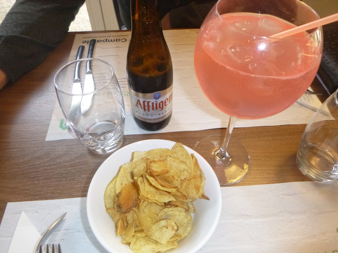 Hotel Campanile Nantes Est - Saint Sébastien Sur Loire主图