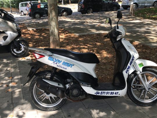 Enjoy Rent Mallorca-阿尔库迪亚港必去景点