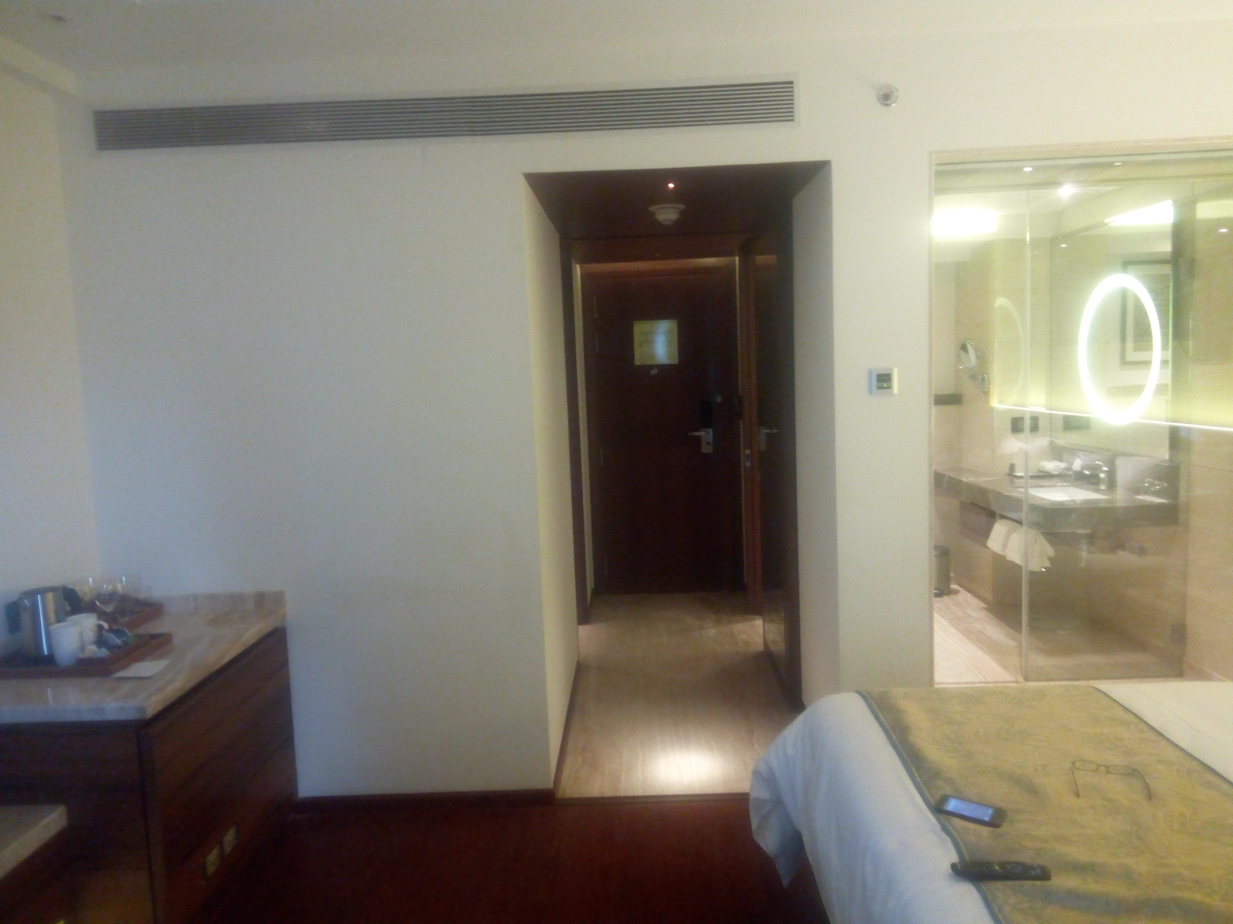 Radisson Gwalior-浴室