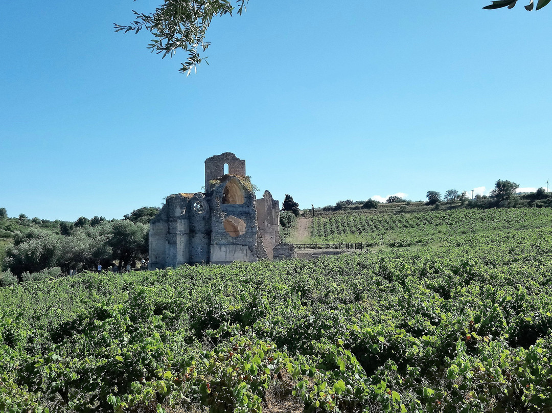 La Chapelle des Oubliels景点图片