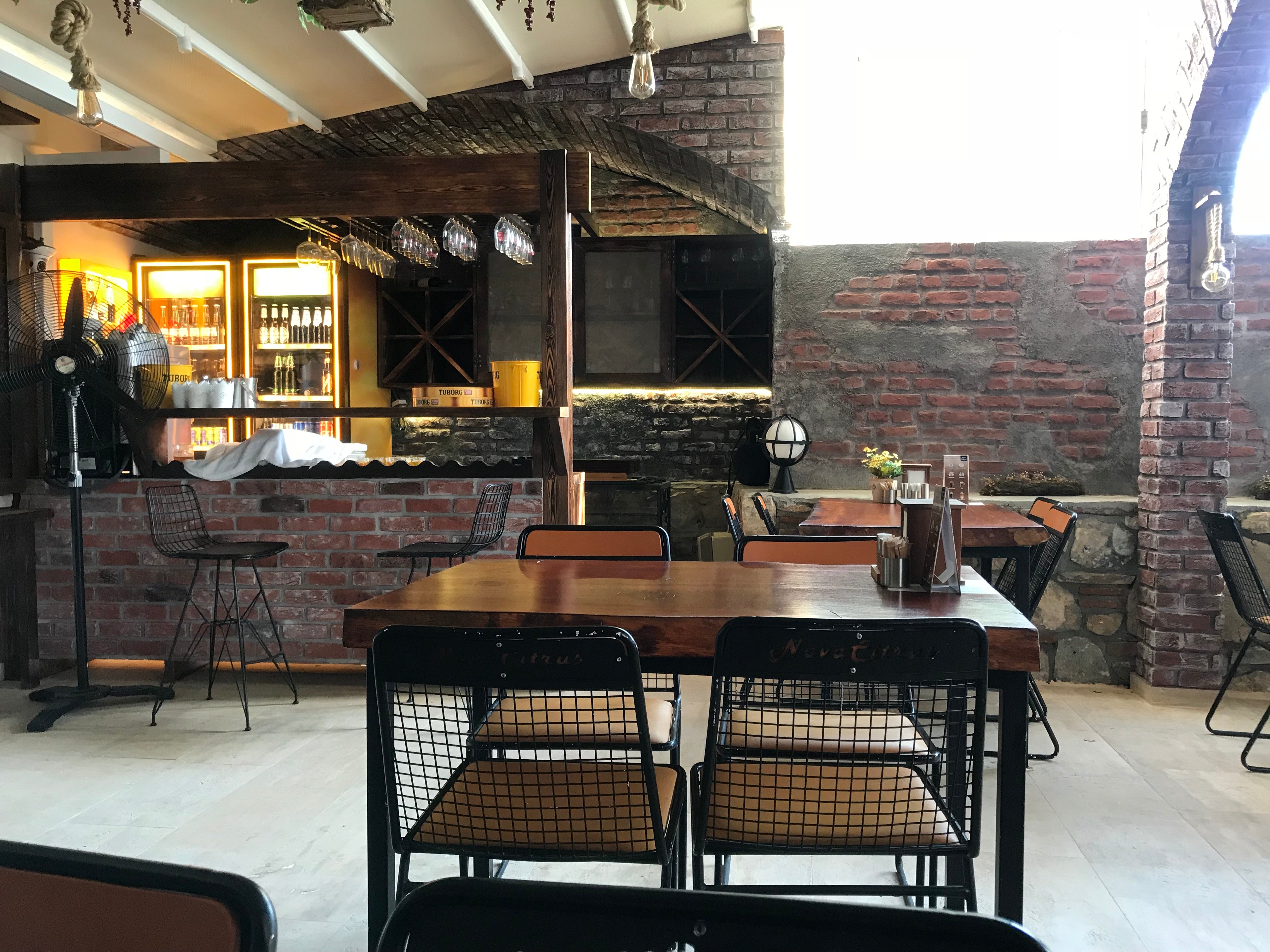 Nova Citrus  Hotel-餐饮