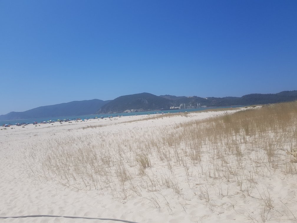 Praia Bico das Lulas景点图片