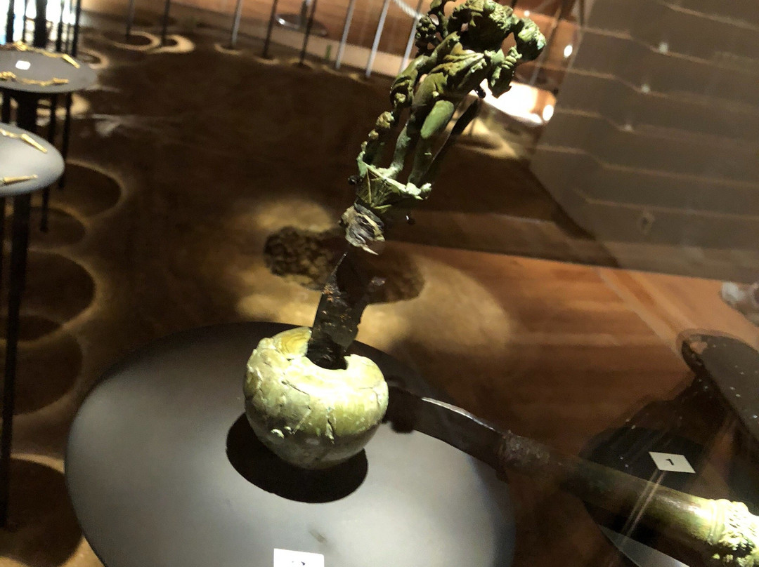 Musée Archéologique / Le Trésor d'Eauze-Eauze必去景点