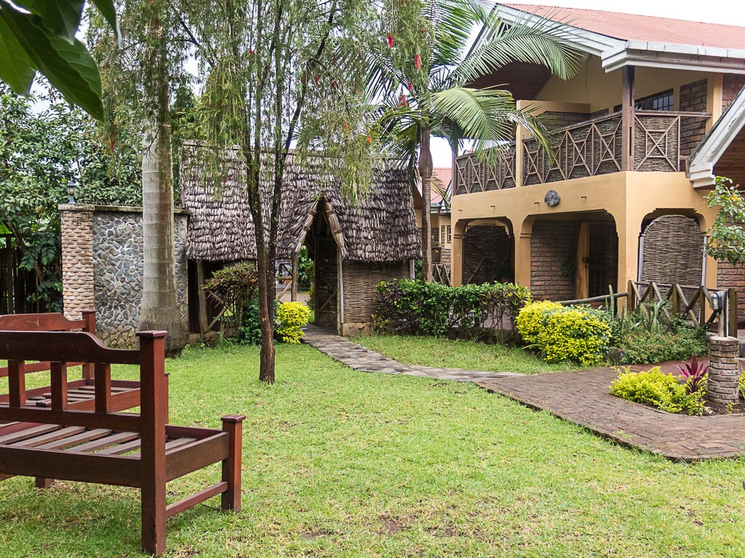 Ambureni Coffee Lodge主图