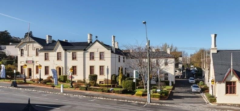 伦瑟斯顿殖民风格凯丽酒店主图