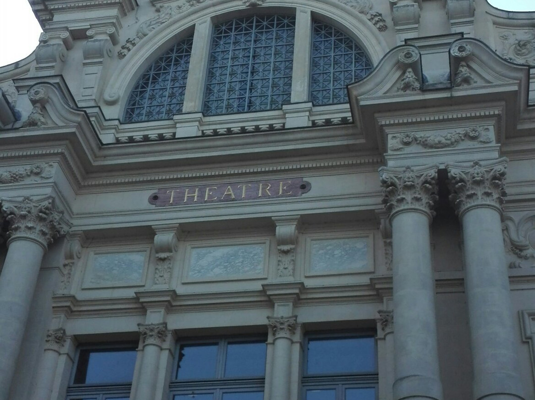 Théâtre Victor-Hugo景点图片