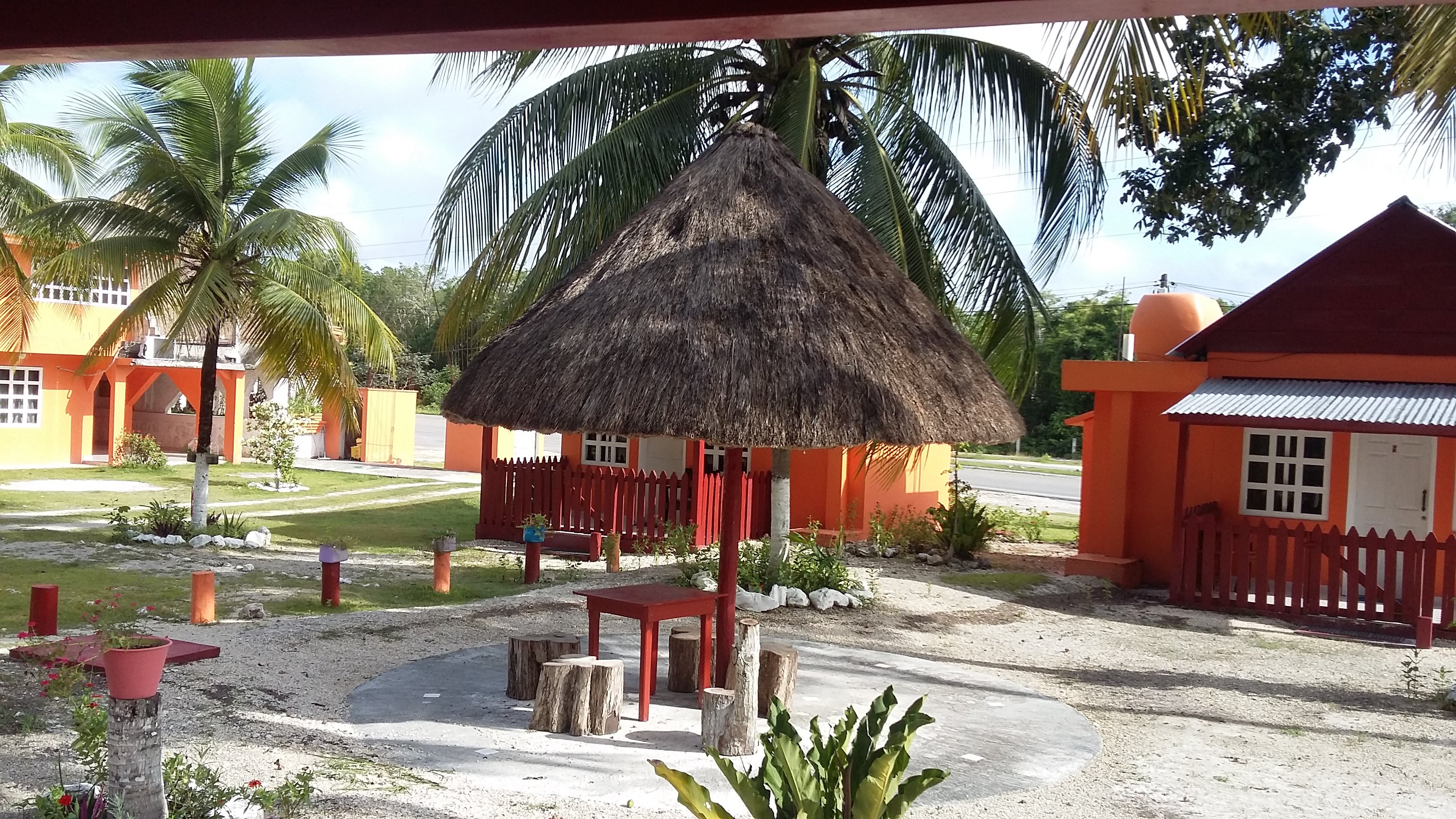 Hotel Mirador Maya-酒店景观