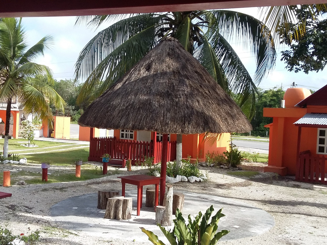 Hotel Mirador Maya主图