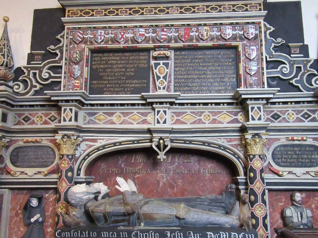 St Michael's Church景点图片