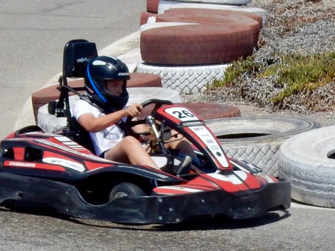 Karting Almería-滨海罗克塔斯必去景点