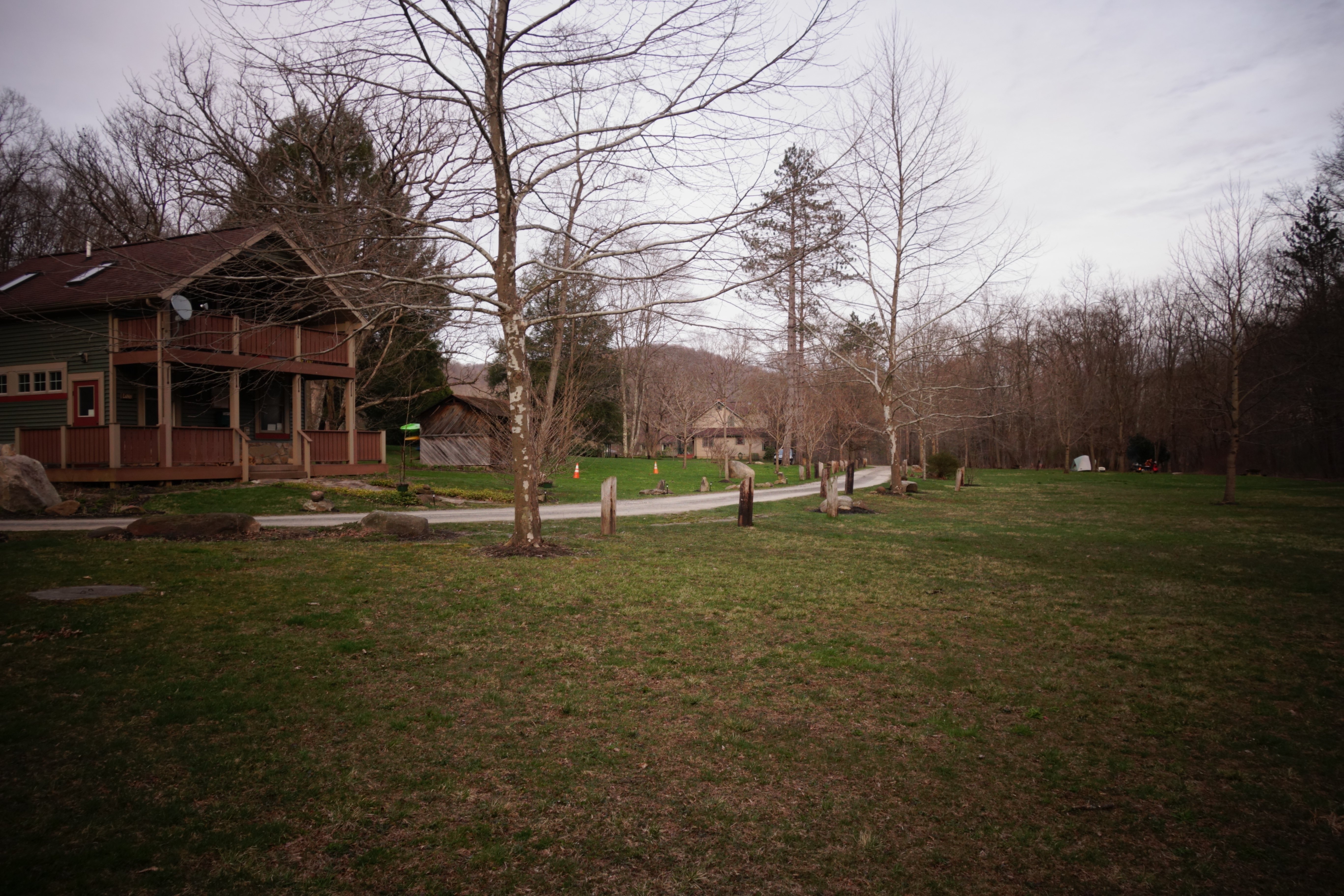 Paddler's Lane Retreat-浴室