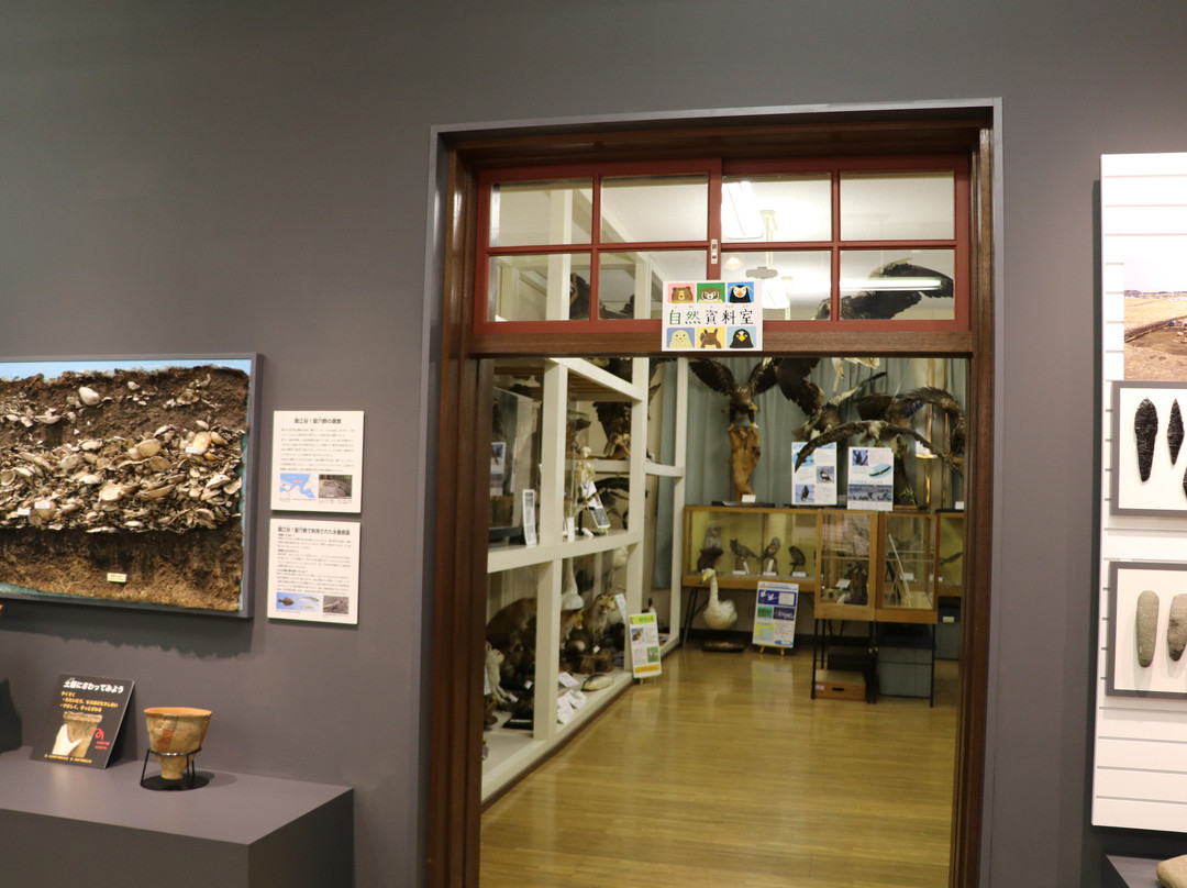 Nemuro Historical Museum-根室市必去景点
