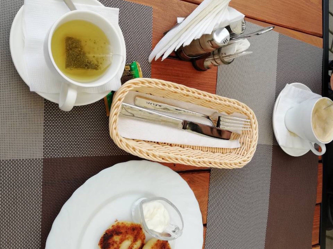 U Kakhanki Cafe