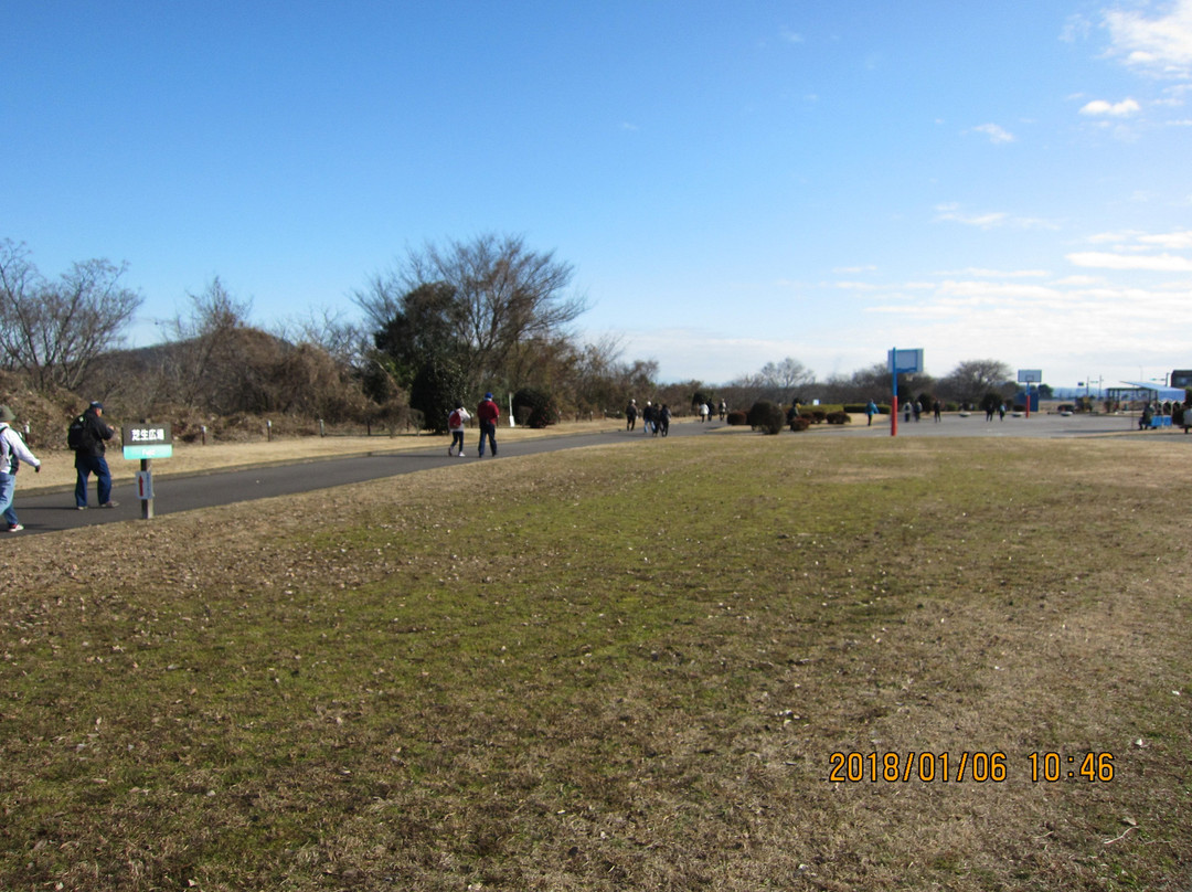 Kisogawa Fuso Ryokuchi Park-扶桑町必去景点