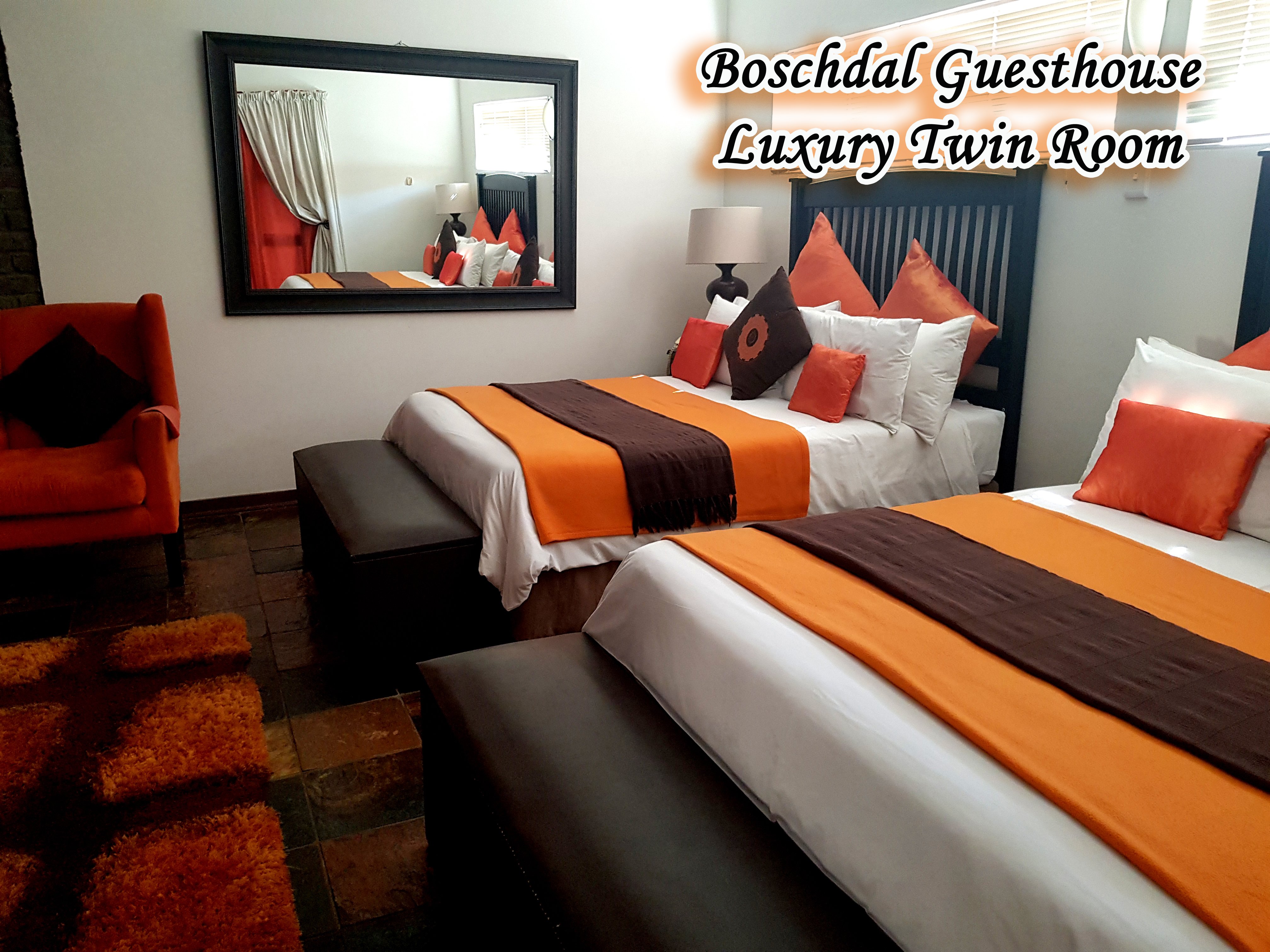 Boschdal Guesthouse-官方