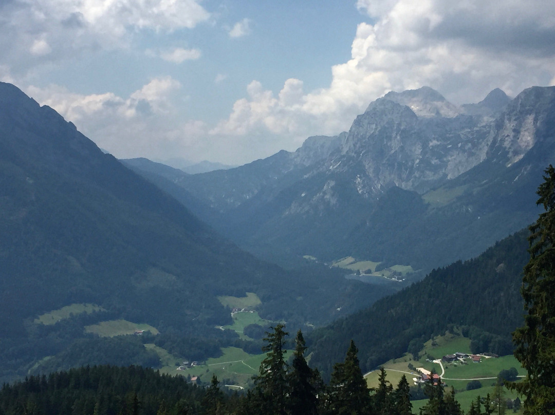 Hoch Schwarzeck-拉姆绍必去景点