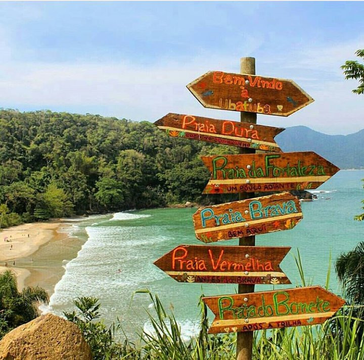 Ubatuba Adventure-乌巴图巴必去景点